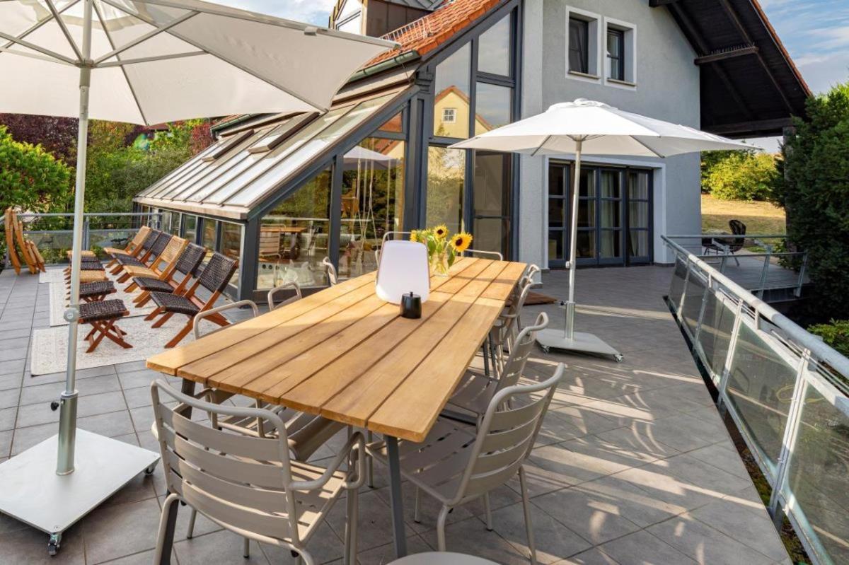 Landvilla Diebach ภายนอก รูปภาพ
